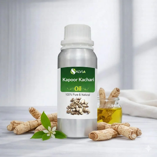 Kapoor Kachari Oil