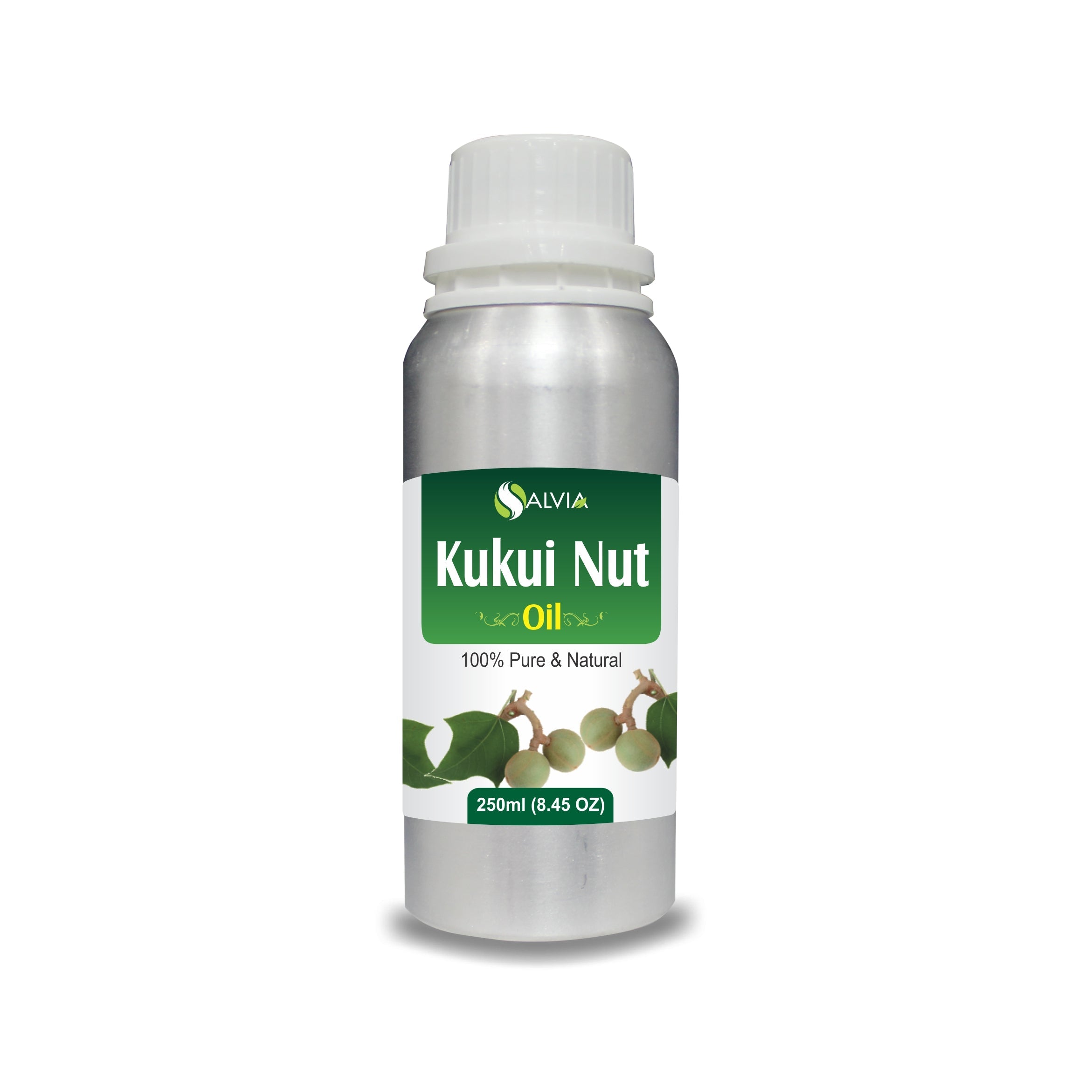 Kukui Nut Carrier Oil