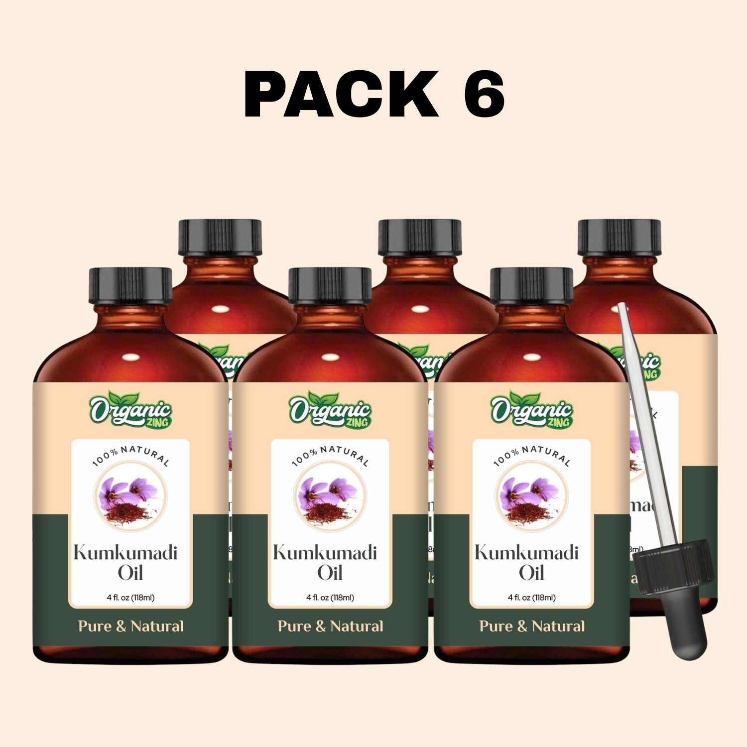Kumkumadi Oil -118ml