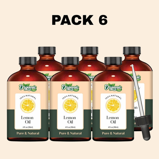Lemon Oil -118ml