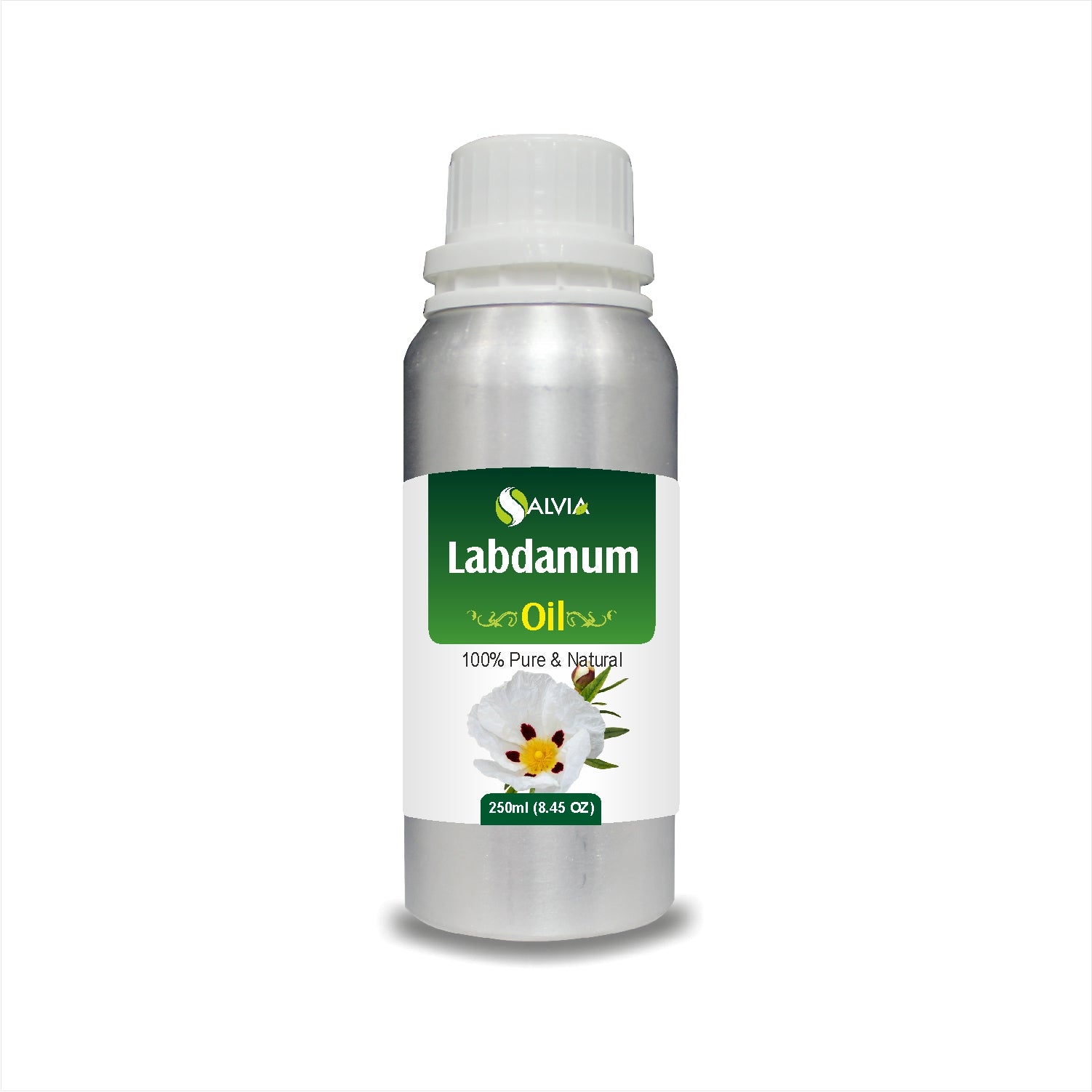 Labdanum Essential Oil/ Resino