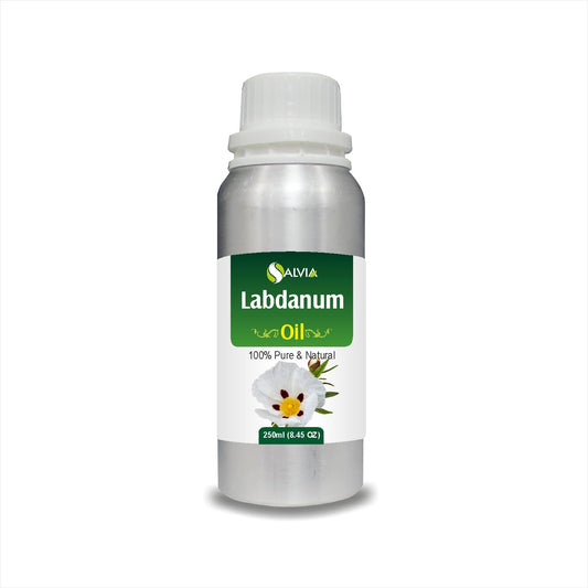 Labdanum Essential Oil/ Resino