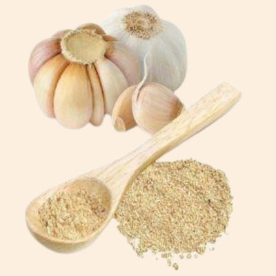 Lashun, Garlic Dry Extract