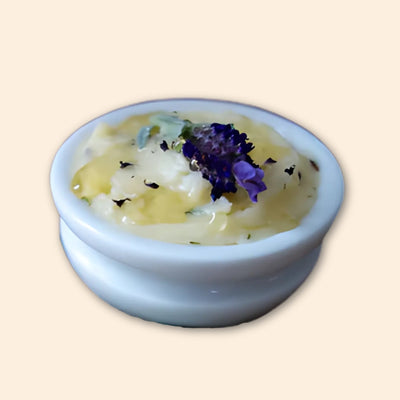 Lavender Butter