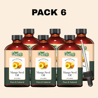 Mango seed Oil -118ml