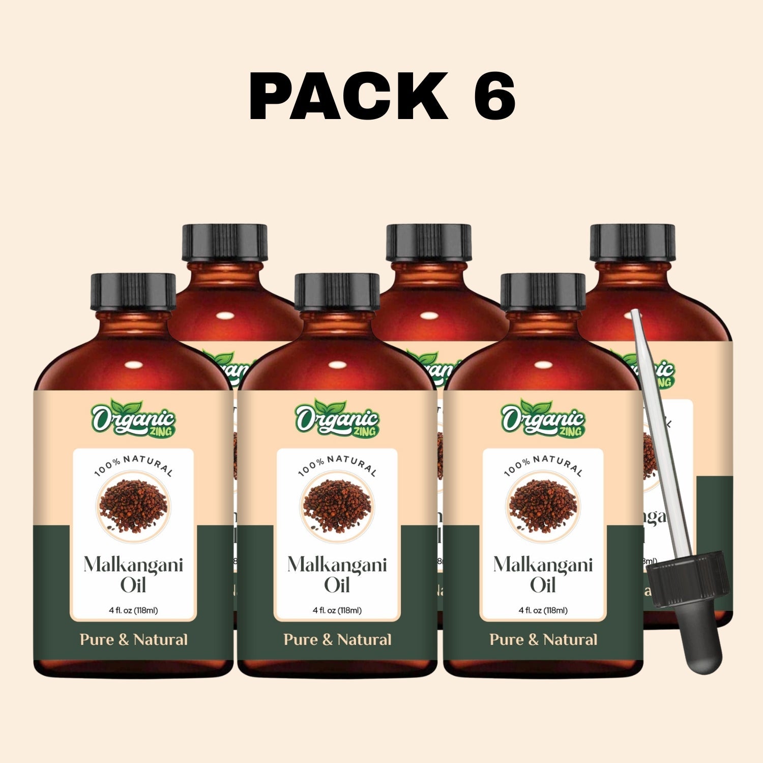 Malkangani Oil -118ml