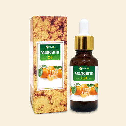 Mandarin Oil