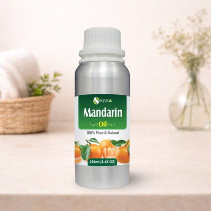 Mandarin Oil
