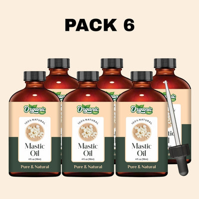 Mastic Oil -118ml