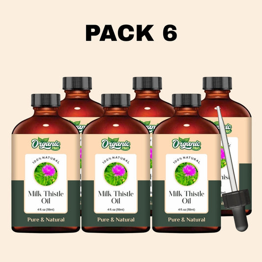 Milk thistle Oil -118ml
