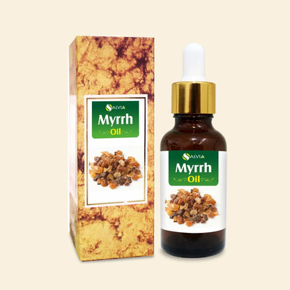 Myrrh Oil