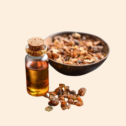Myrrh Herbal Liquid Extract