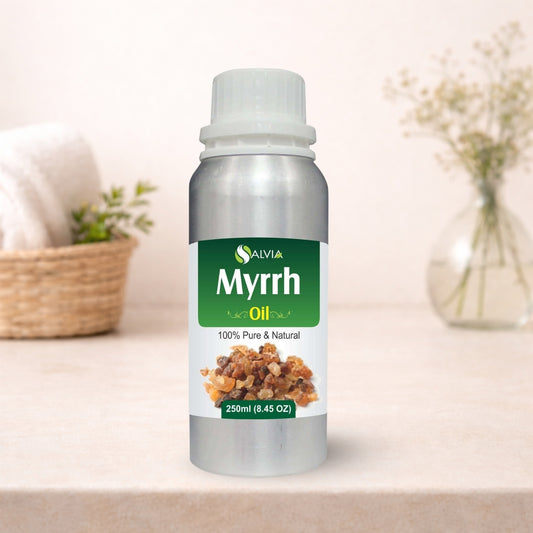 Myrrh Oil