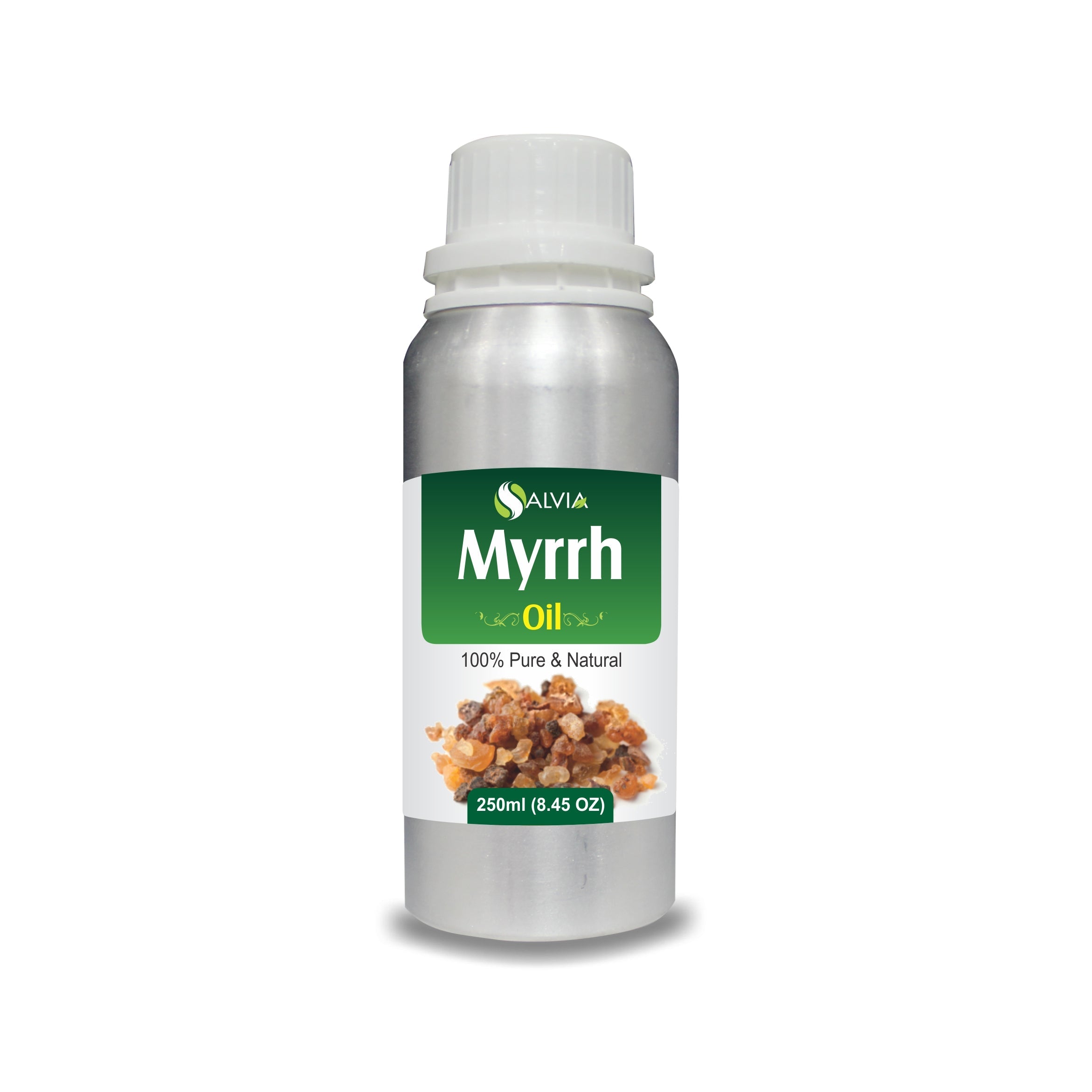 Myrrh Oil (Commiphora Myrrh) 100% Pure & Natural Essential Oil