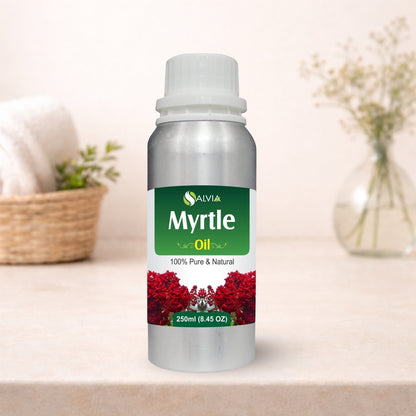 Myrtle Essential Oil