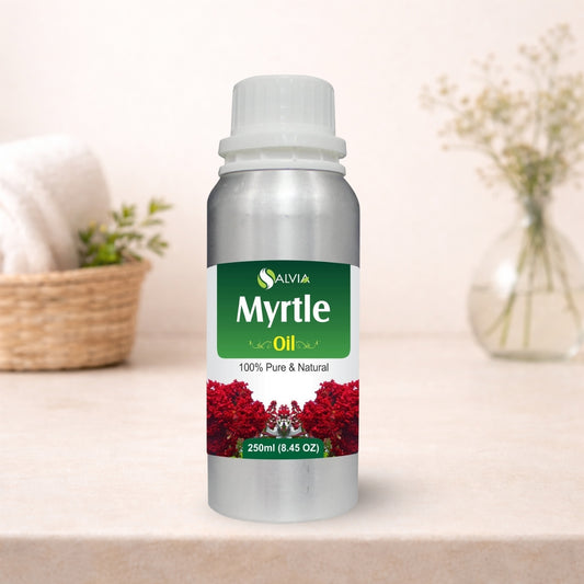 Myrtle Essential Oil