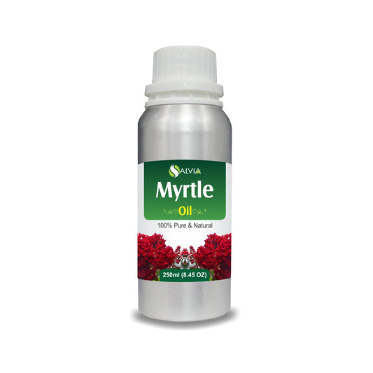 Myrtle Essential Oil