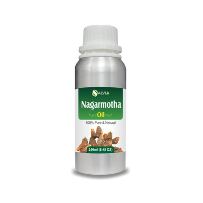 Nagarmotha Essential Oil