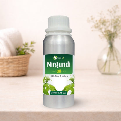 Nirgundi Essential Oil
