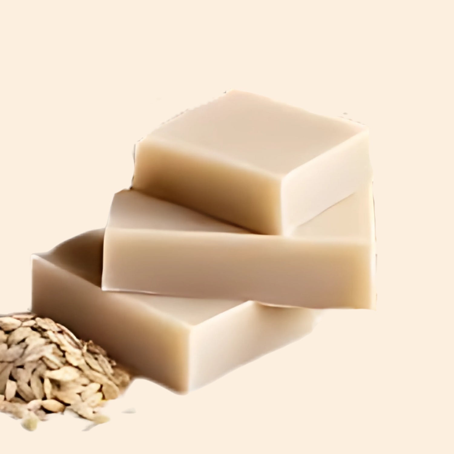 Oat Meal Soap Base