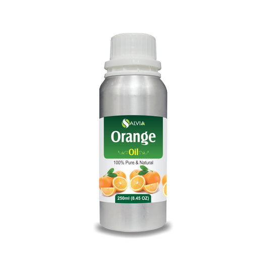Orange Oil
