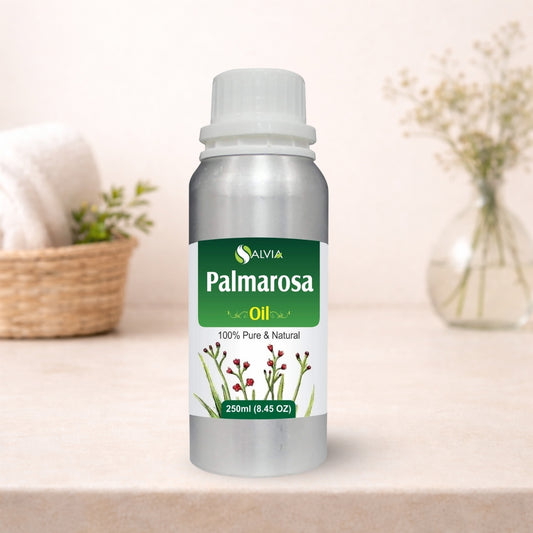 Palmarosa Oil