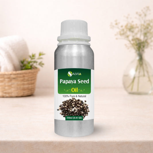 Papaya Seed Oil