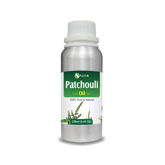 Patchouli Oil