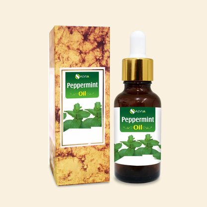 Peppermint Oil