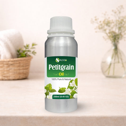 Petitgrain Essential Oil