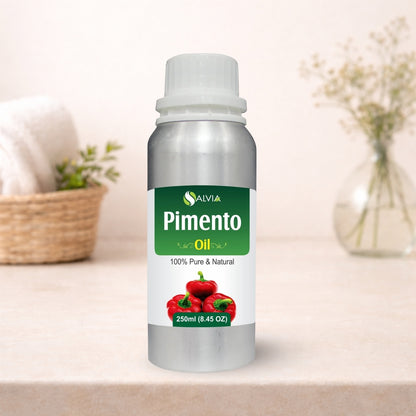 Pimento Essential Oil