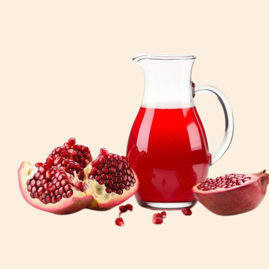 Pomegranate Herbal Liquid Extract