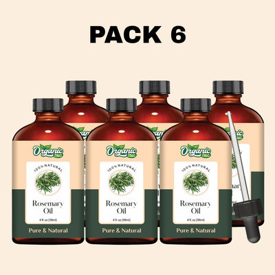 Rosemary Oil -118ml