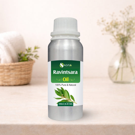 Ravintsara Essential Oil