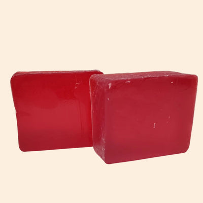 Red Wine Soap Base