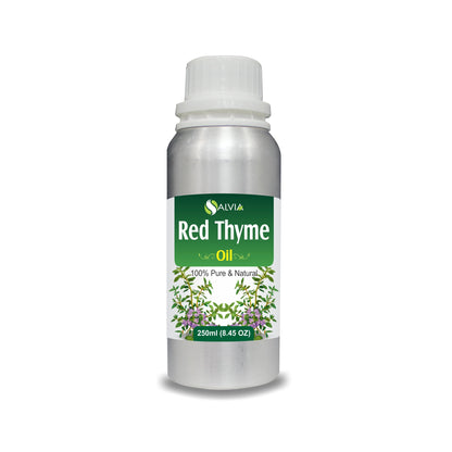Red Thyme Oil