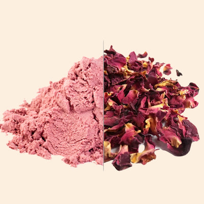 Rose Powder