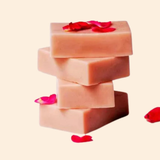 Rose Soap Base