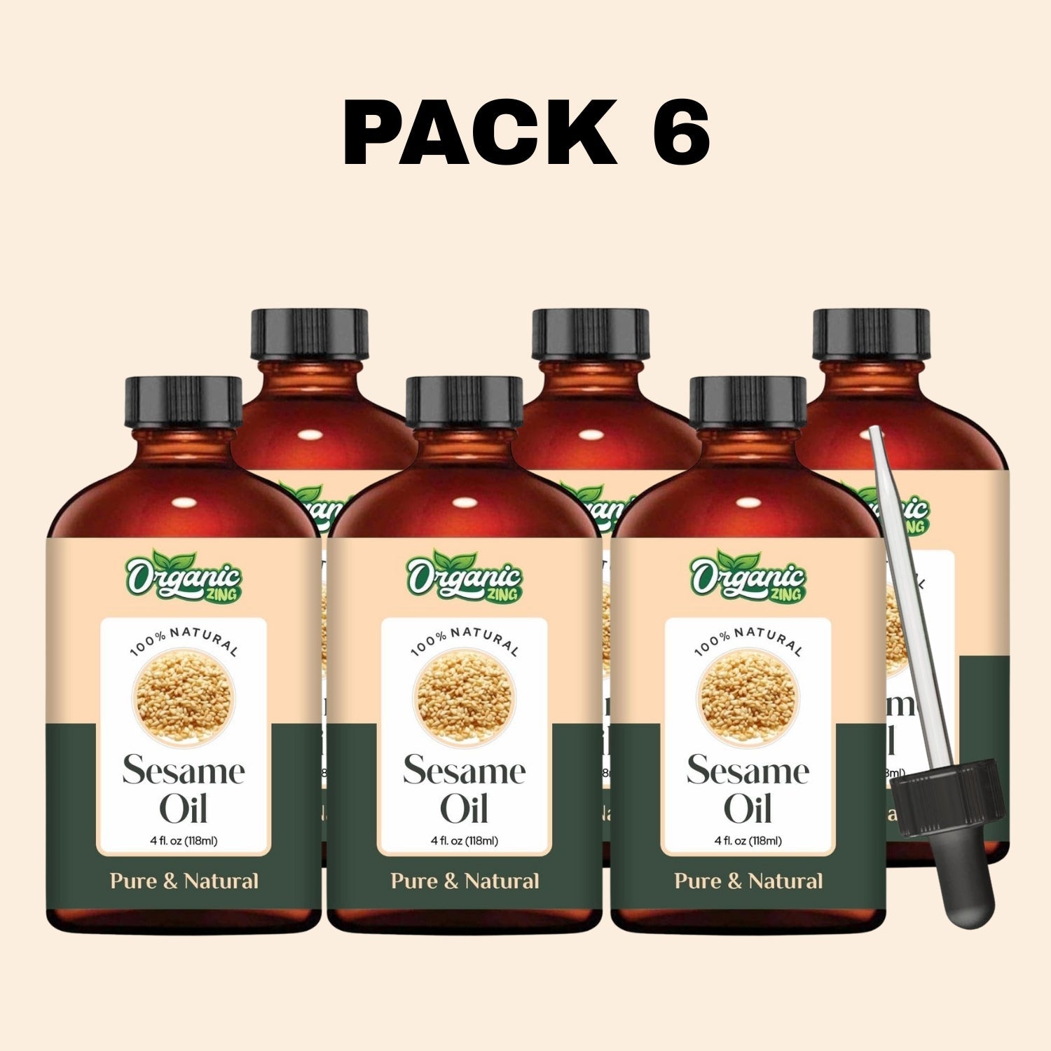 Seasame Oil -118ml