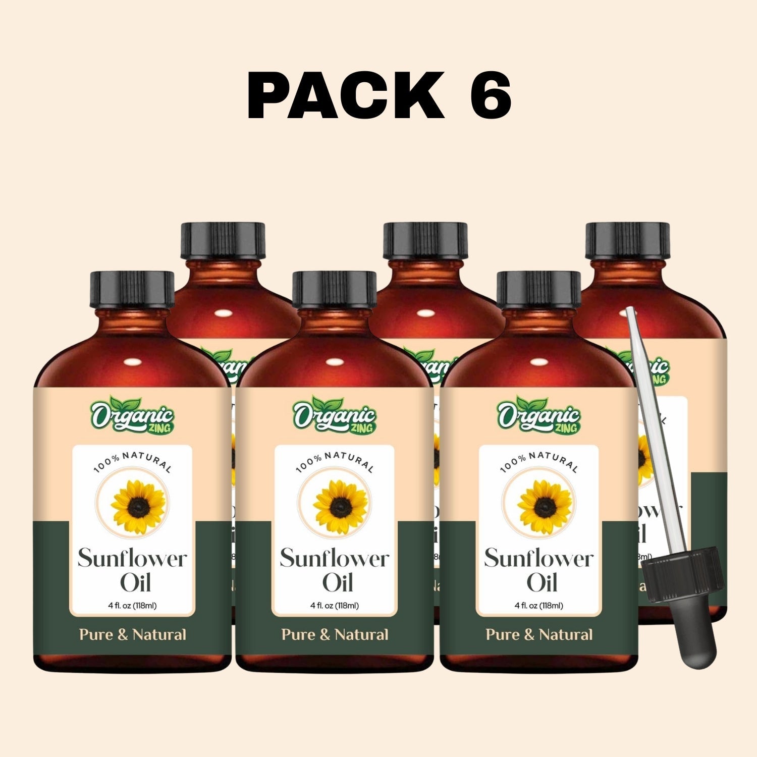 Sunflower Oil -118ml