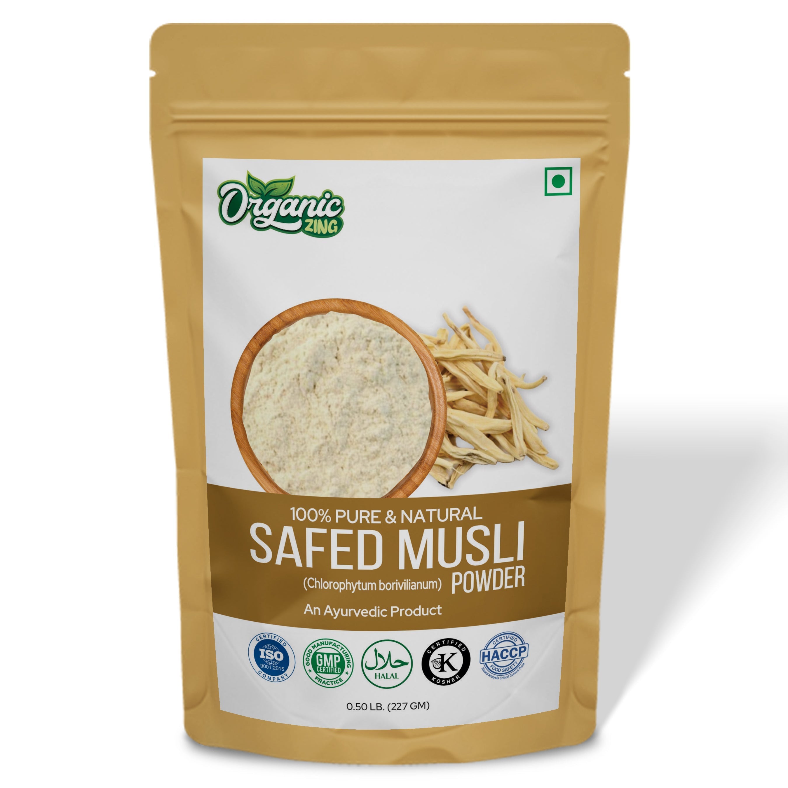Safed Musli Powder