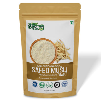 Safed Musli Powder