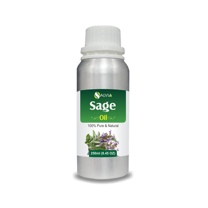 Sage Essential Oil