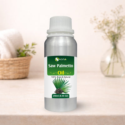 Saw Palmetto Oil
