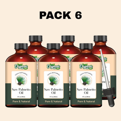 Saw Palmetto Oil -118ml