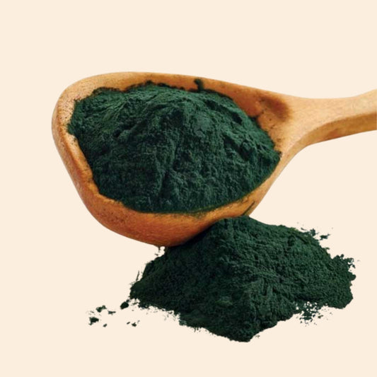 Organic Spirulina Powder