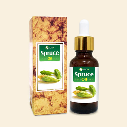 Spruce Essential Oil