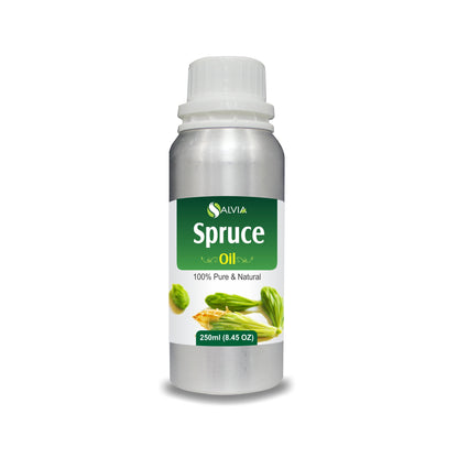 Spruce Essential Oil