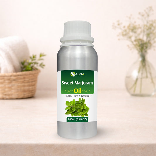 Sweet Marjoram Oil