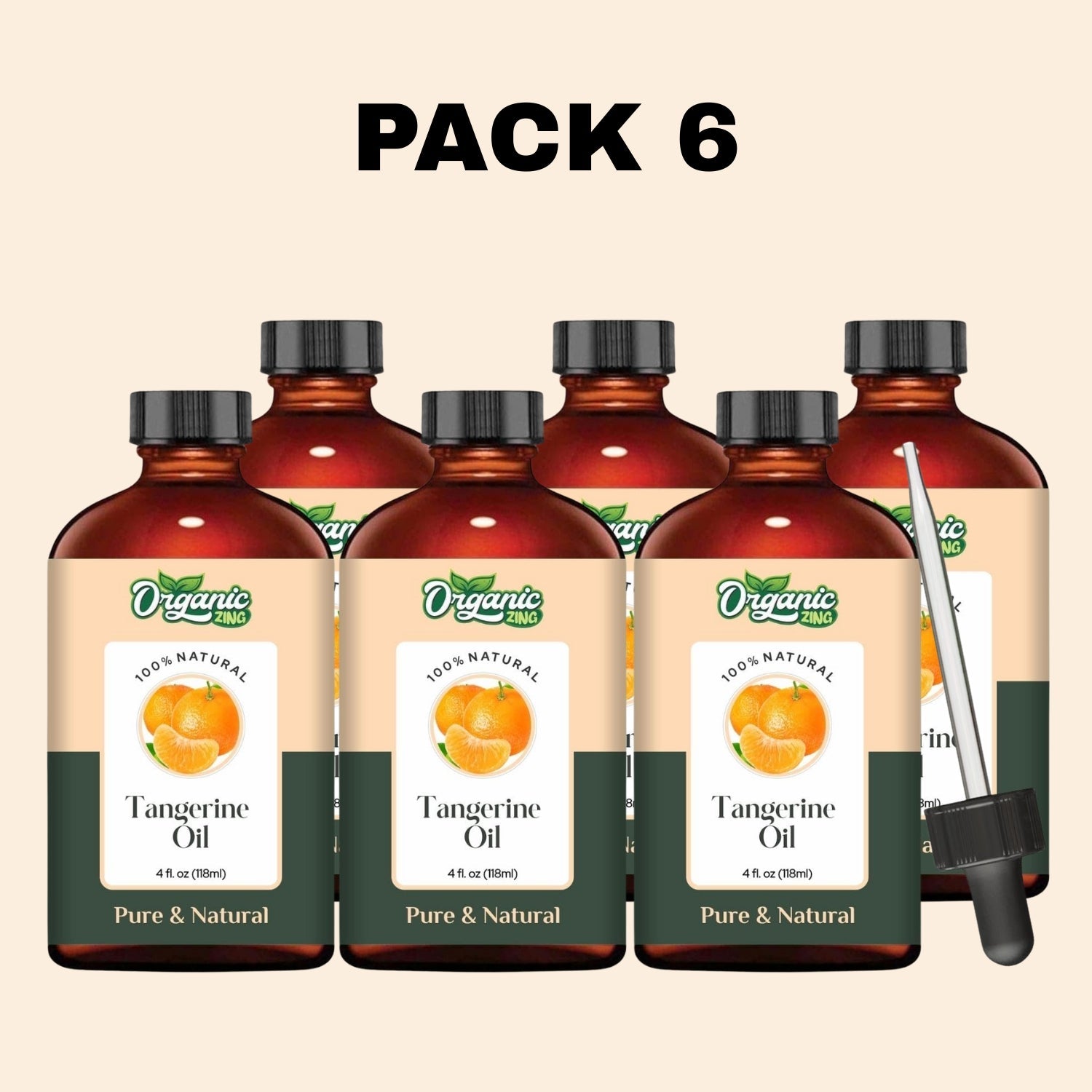 Tangerine Oil -118ml